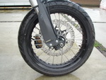 �������� �� ������ �������� Kawasaki D-TrackerX 2008 ���� 17